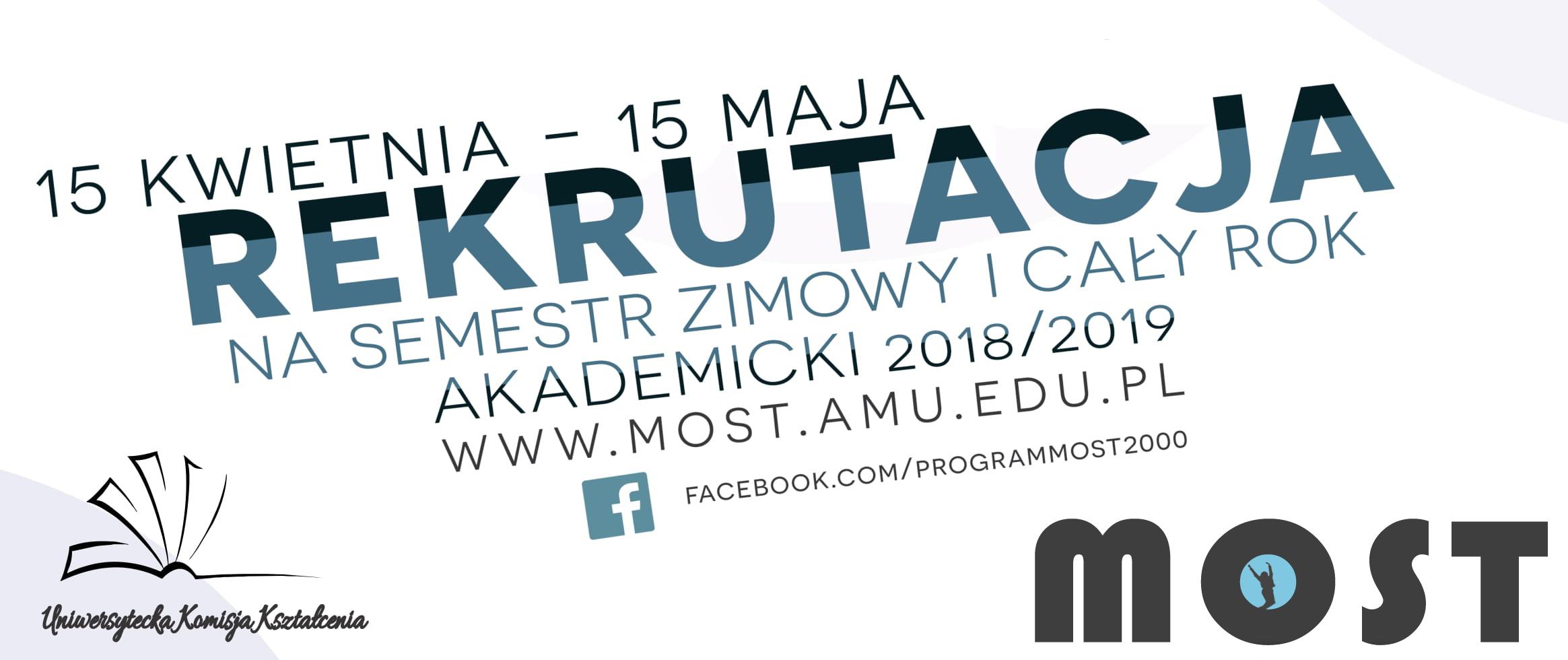 MOST 2018/19
